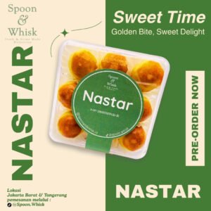 Nastar Premium - Produk Uji